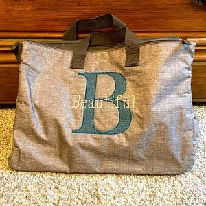 Thirty-one - Organizing Bag with handles & zippers